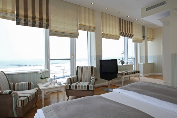 ATLANTIC Grand Hotel Travemünde (Lübeck)